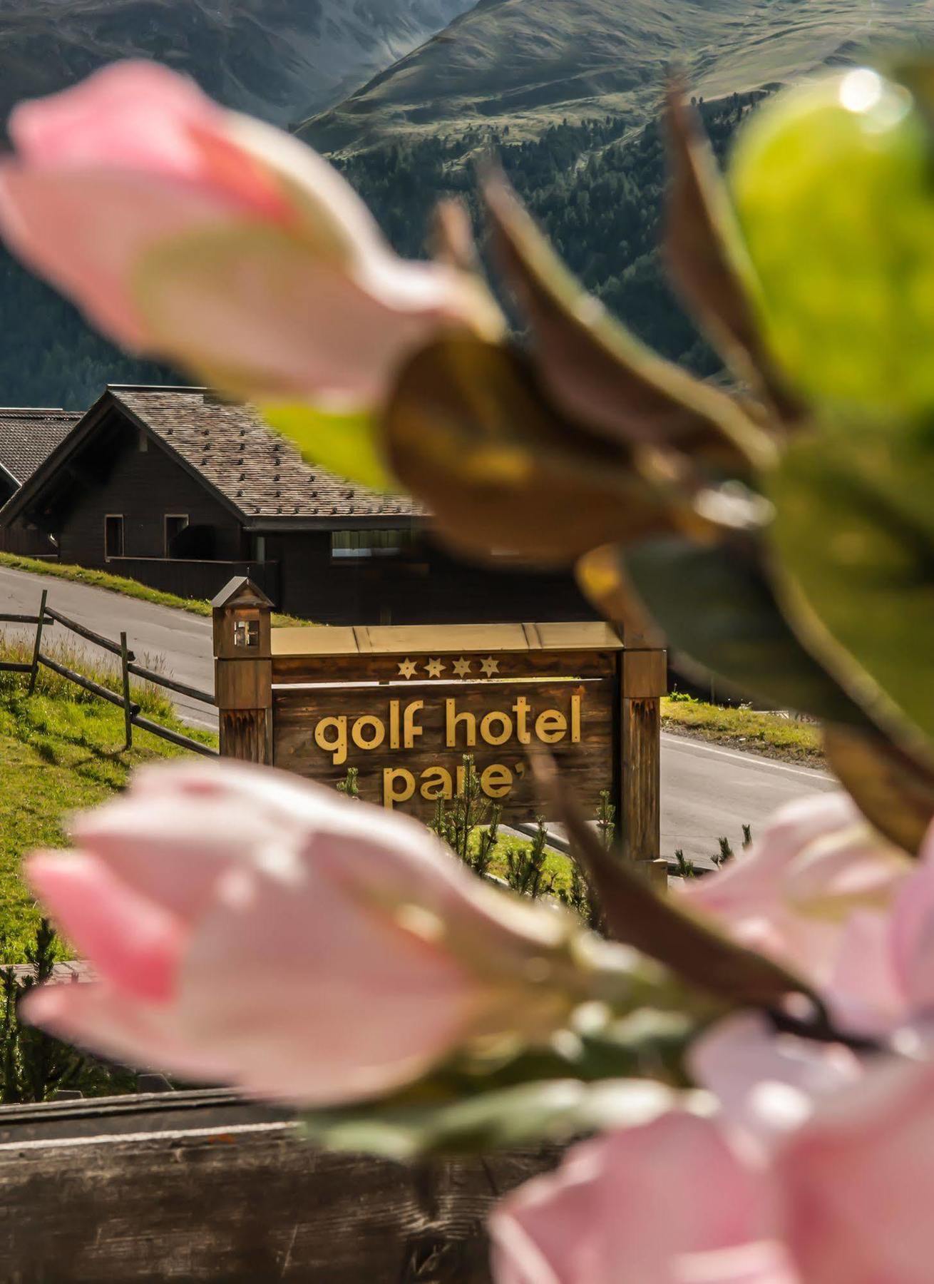 Hotel Pare Livigno Eksteriør bilde